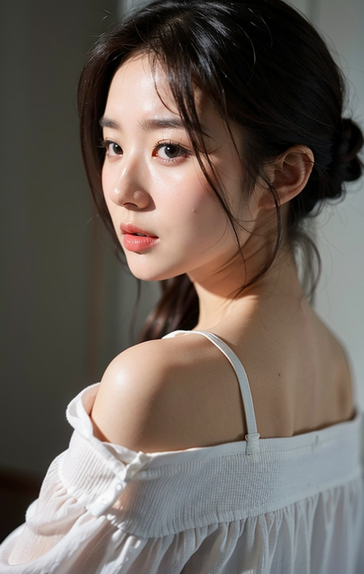 00201-91429840-1girl, bare shoulder, side view, extreme close-up, open white shirt.png